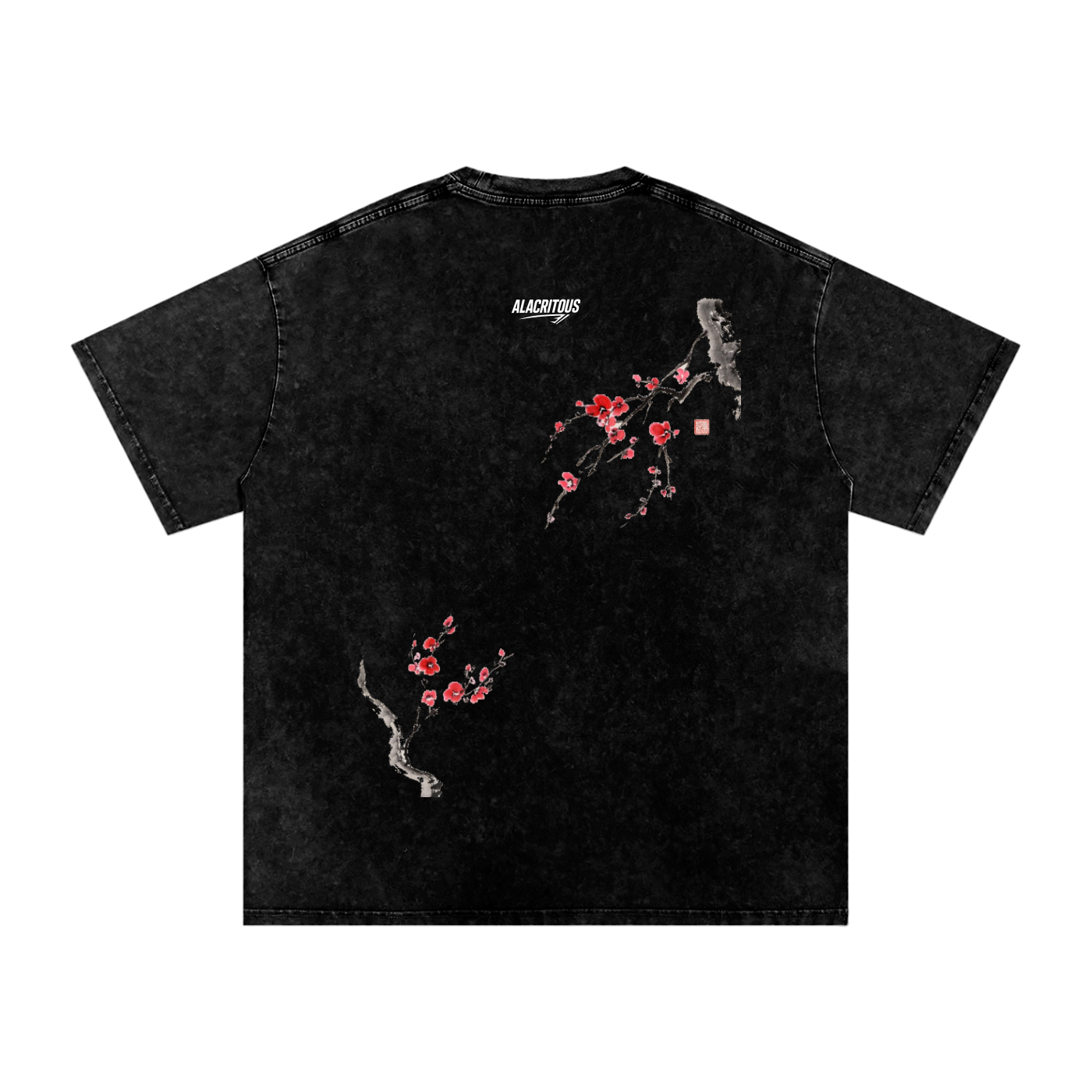 V1 Vintage Oversized T-shirt