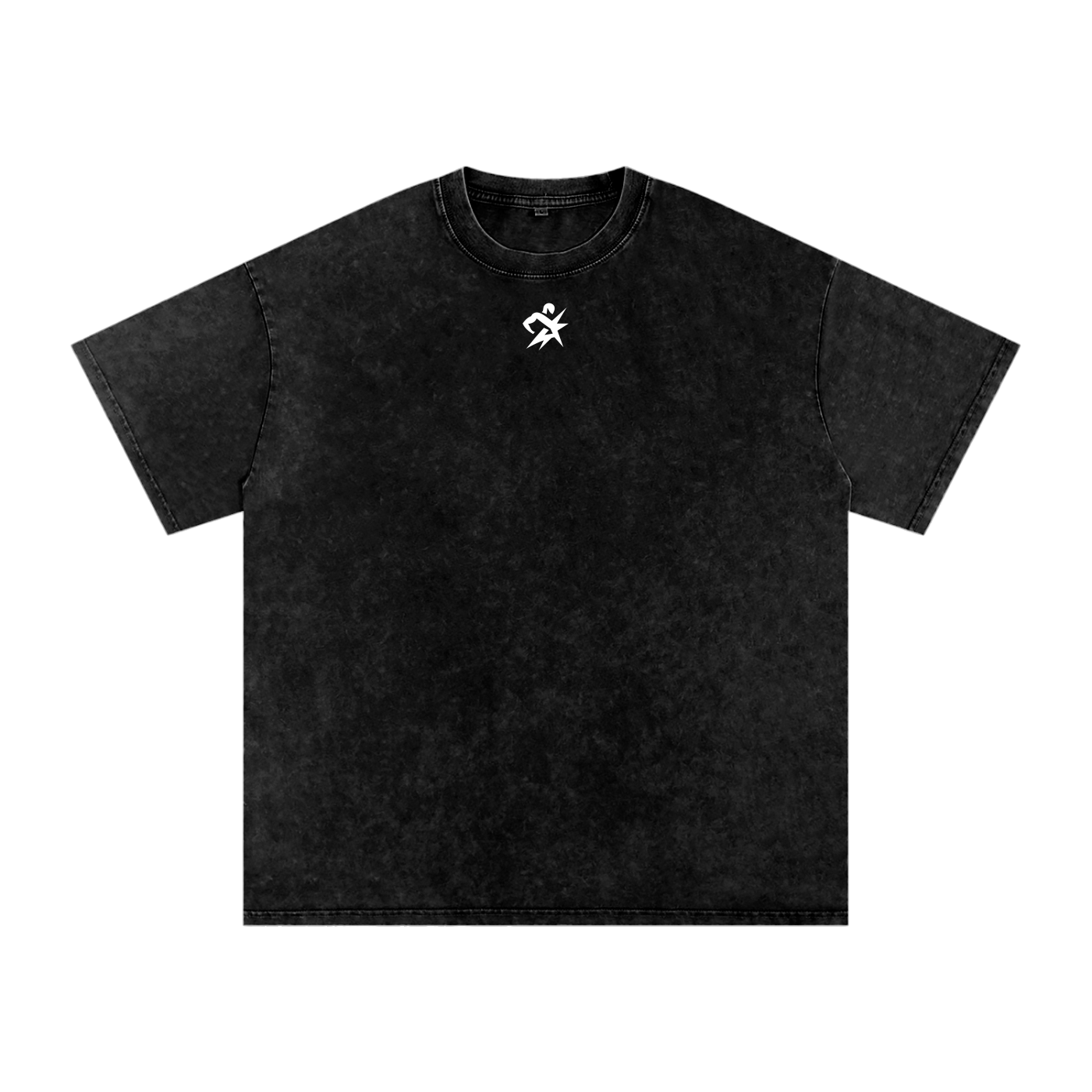 'Ice Cream' Vintage Oversized T-shirt