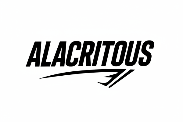 Alacritous